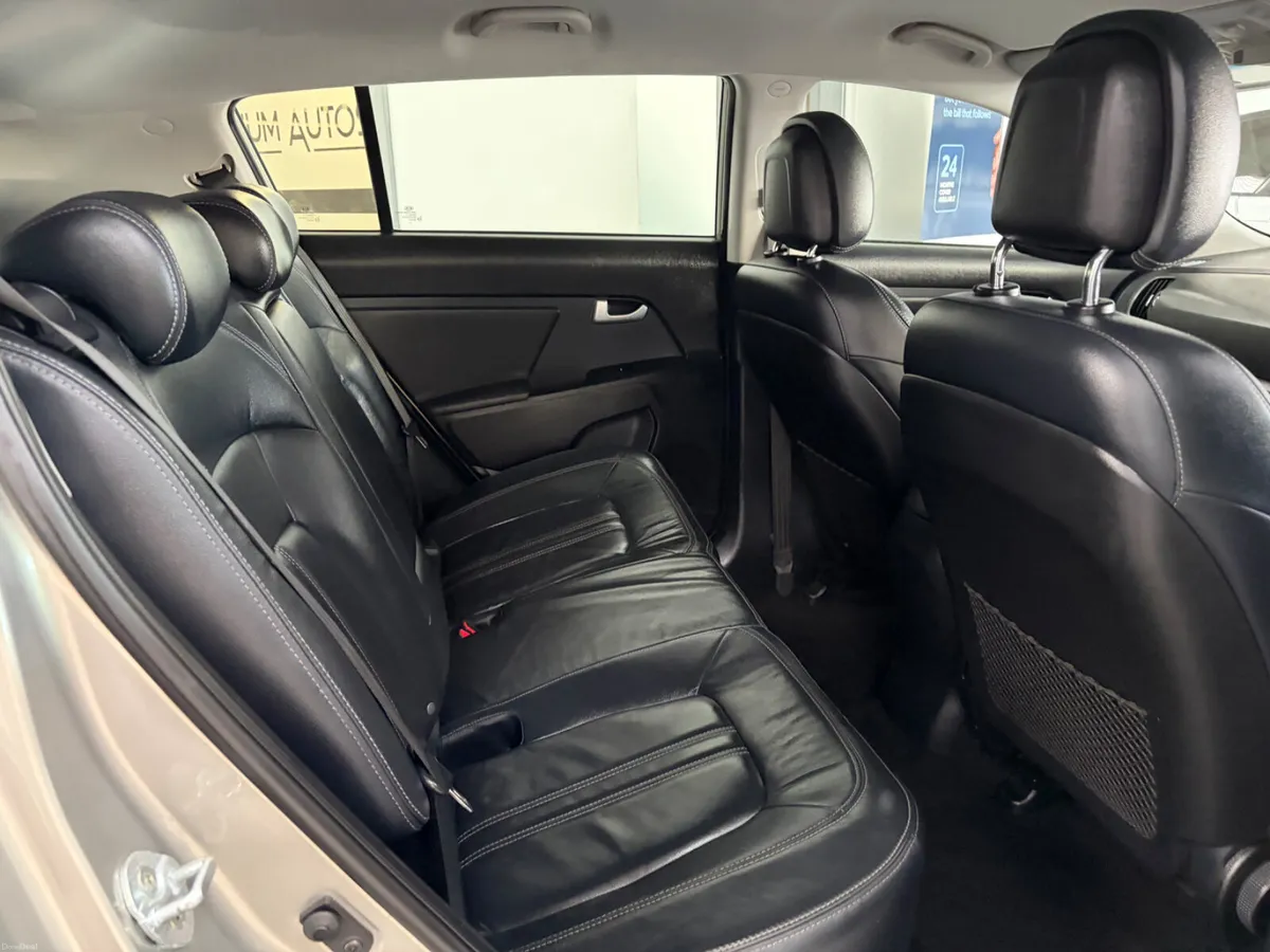 Kia Sportage 2015. 1.7D.  EXL - Image 5