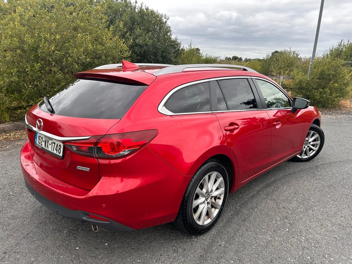 Mazda 6 Estate NCT 08/27 - Image 3