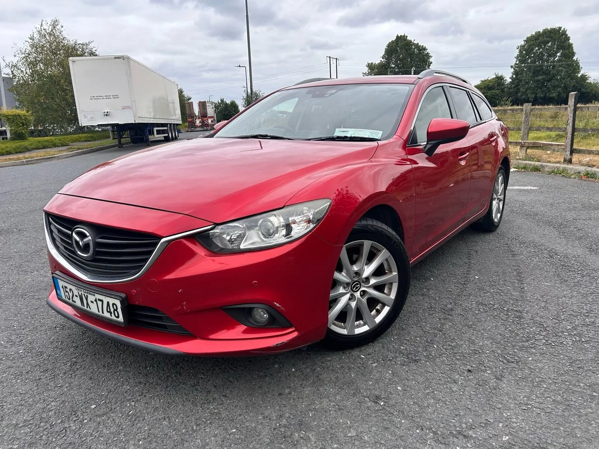 Mazda 6 Estate NCT 08/27 - Image 5