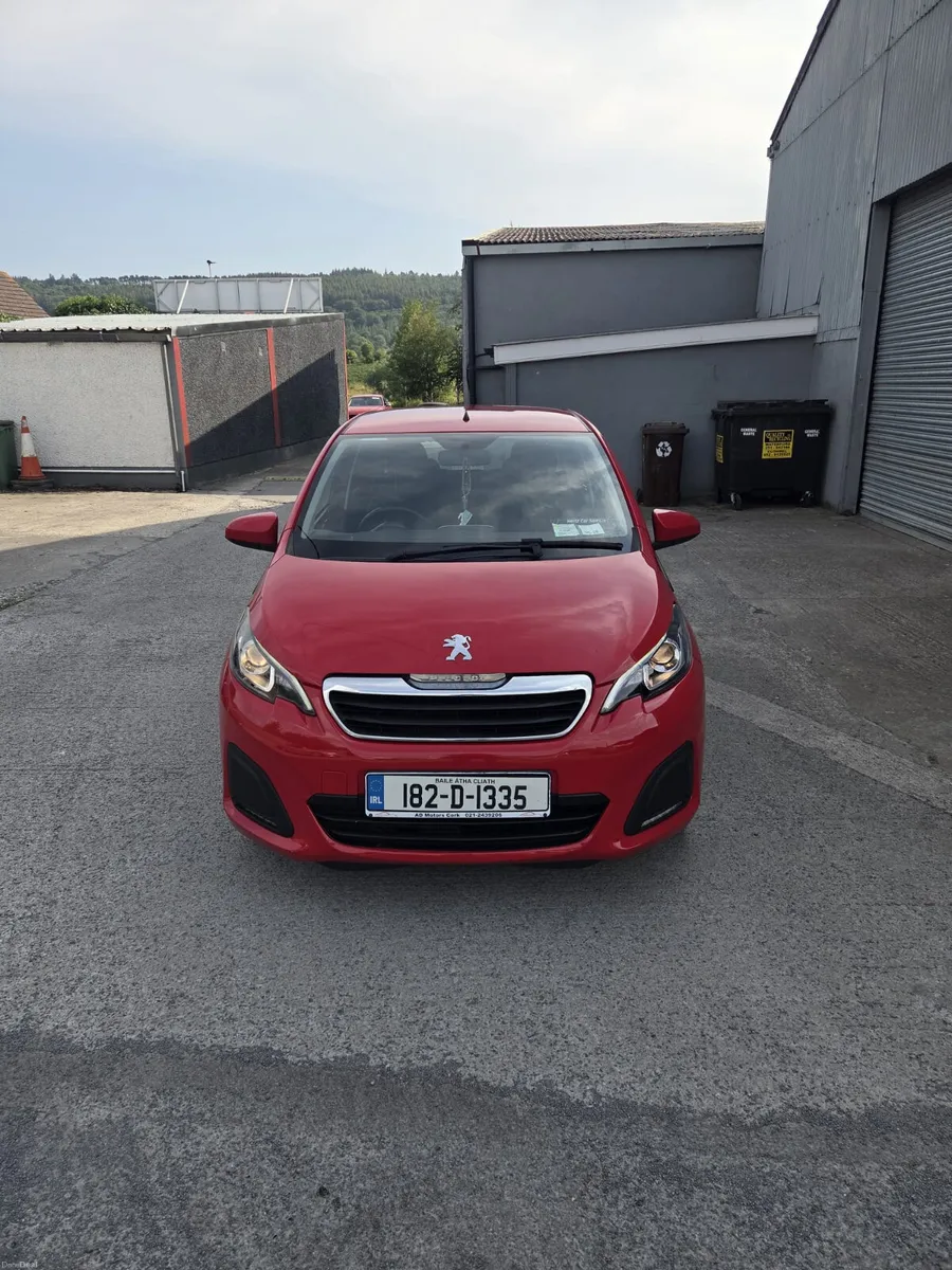 Peugeot 108 2018 - Image 5