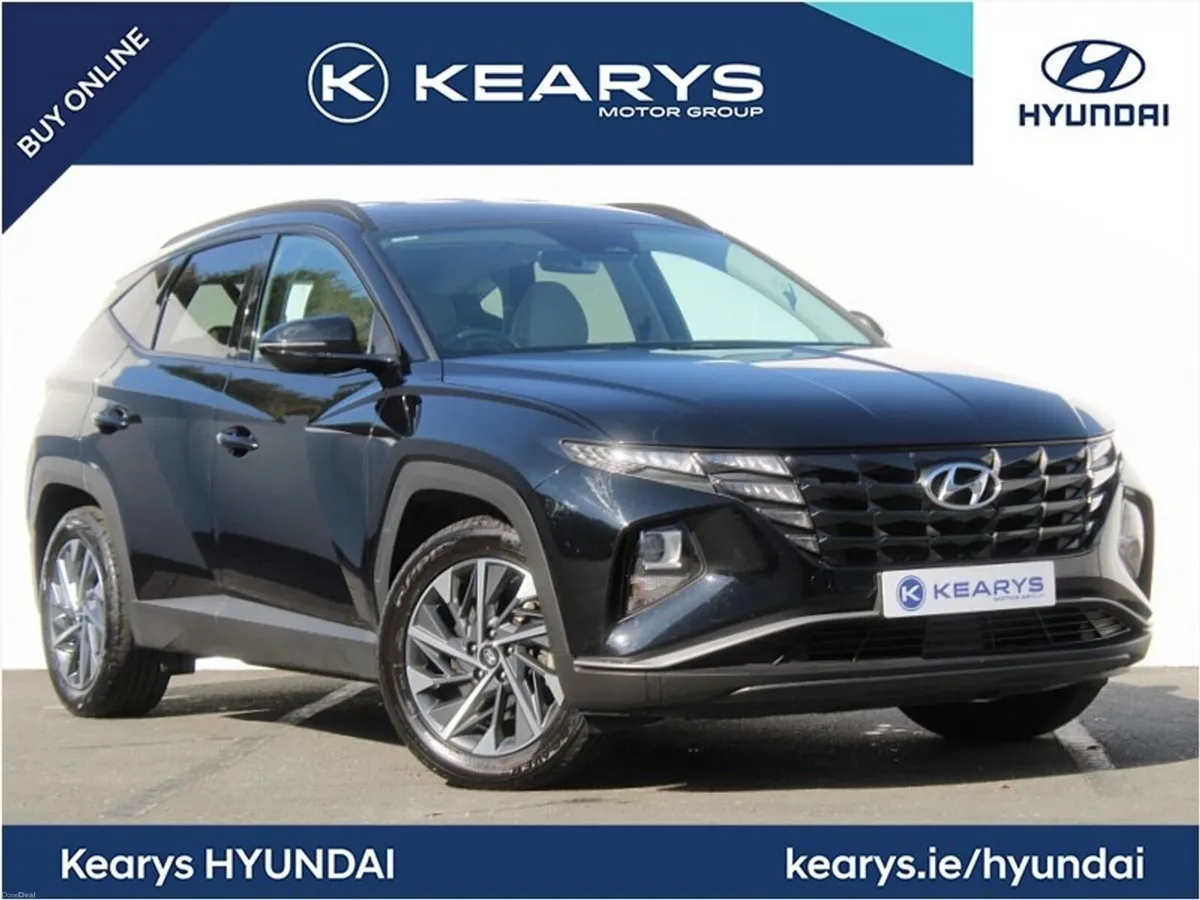 Hyundai Tucson 2WD Executive - Image 1