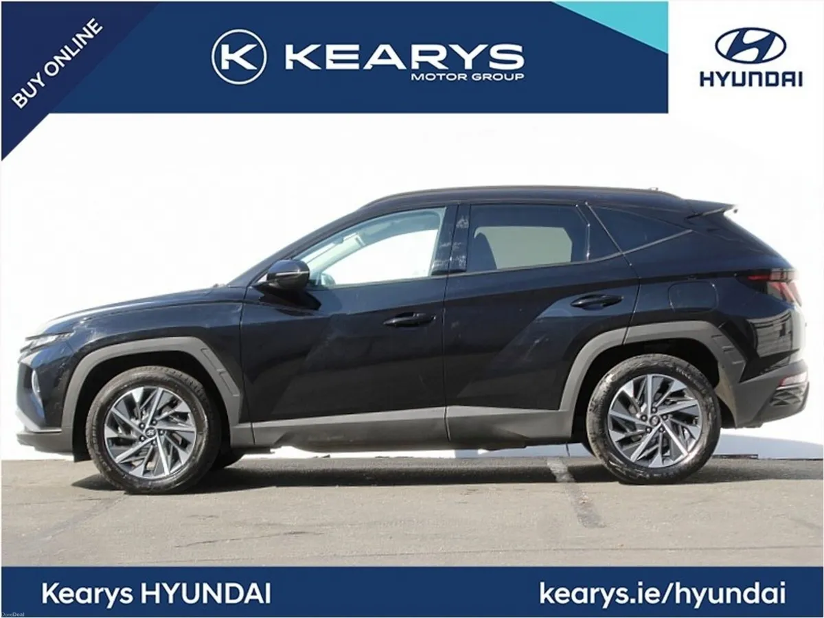 Hyundai Tucson 2WD Executive - Image 3