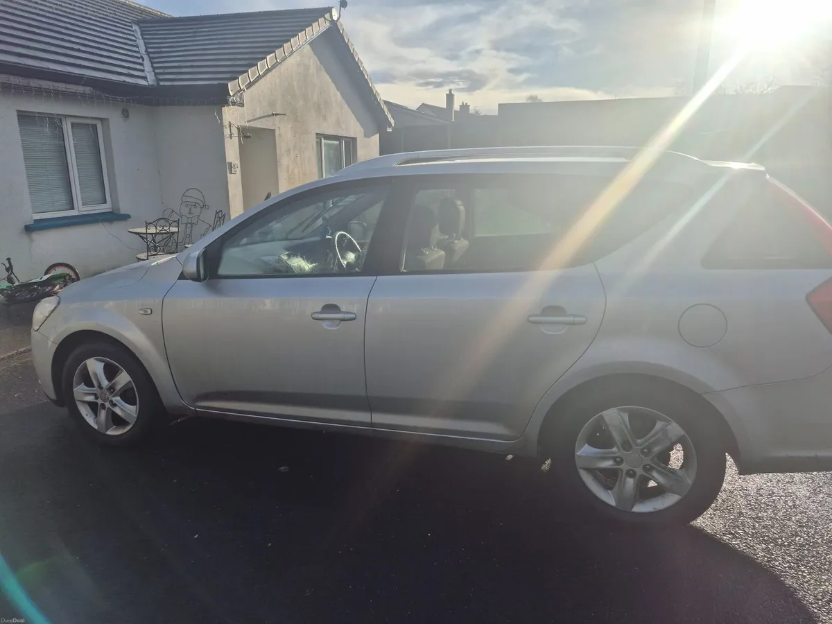 Kia Ceed 2012