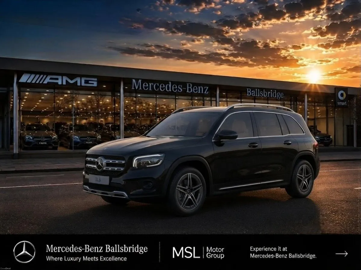 Mercedes-Benz GLB GLB 180 PROGRESSIVE LINE - Image 1
