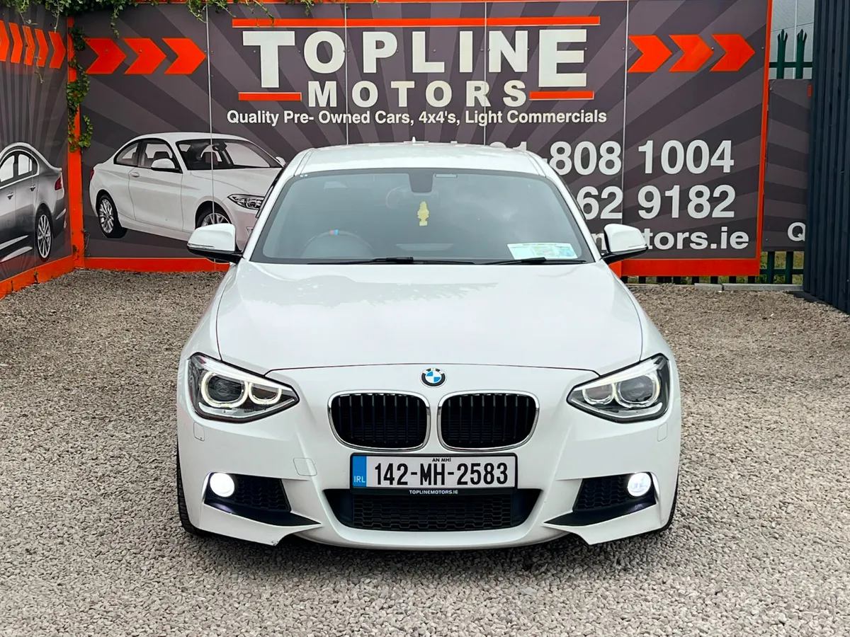 //STUNNING BMW SPORT//AUTO//NCTED//LIKE NEW// - Image 4