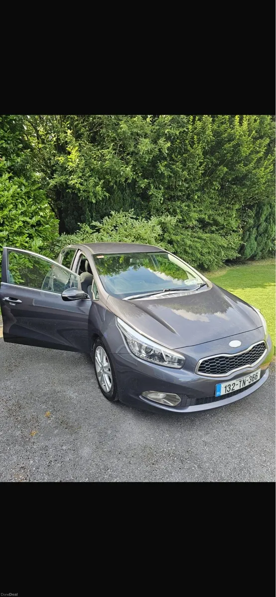 Kia Ceed - Image 1