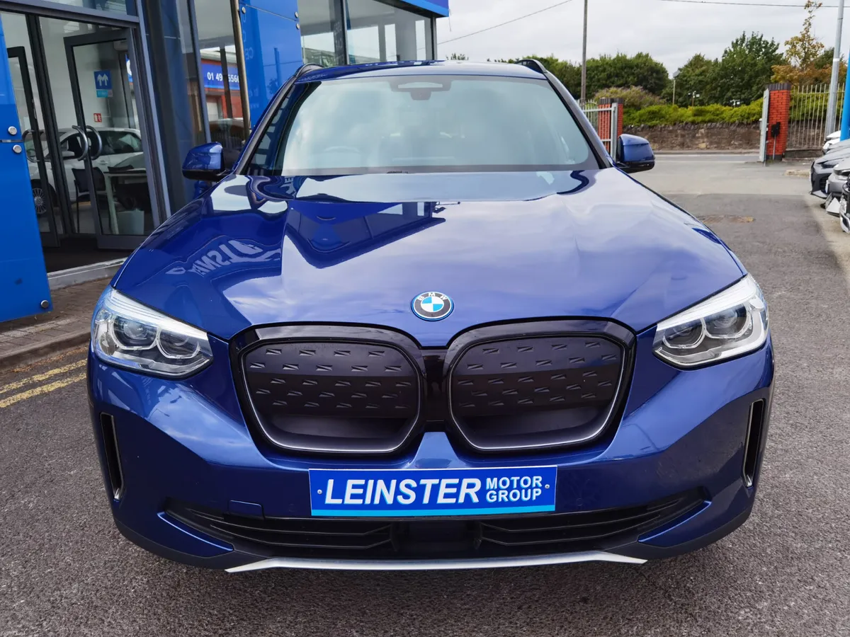 BMW IX3 80KWH PREMIER EDITION **SUNROOF** - Image 3
