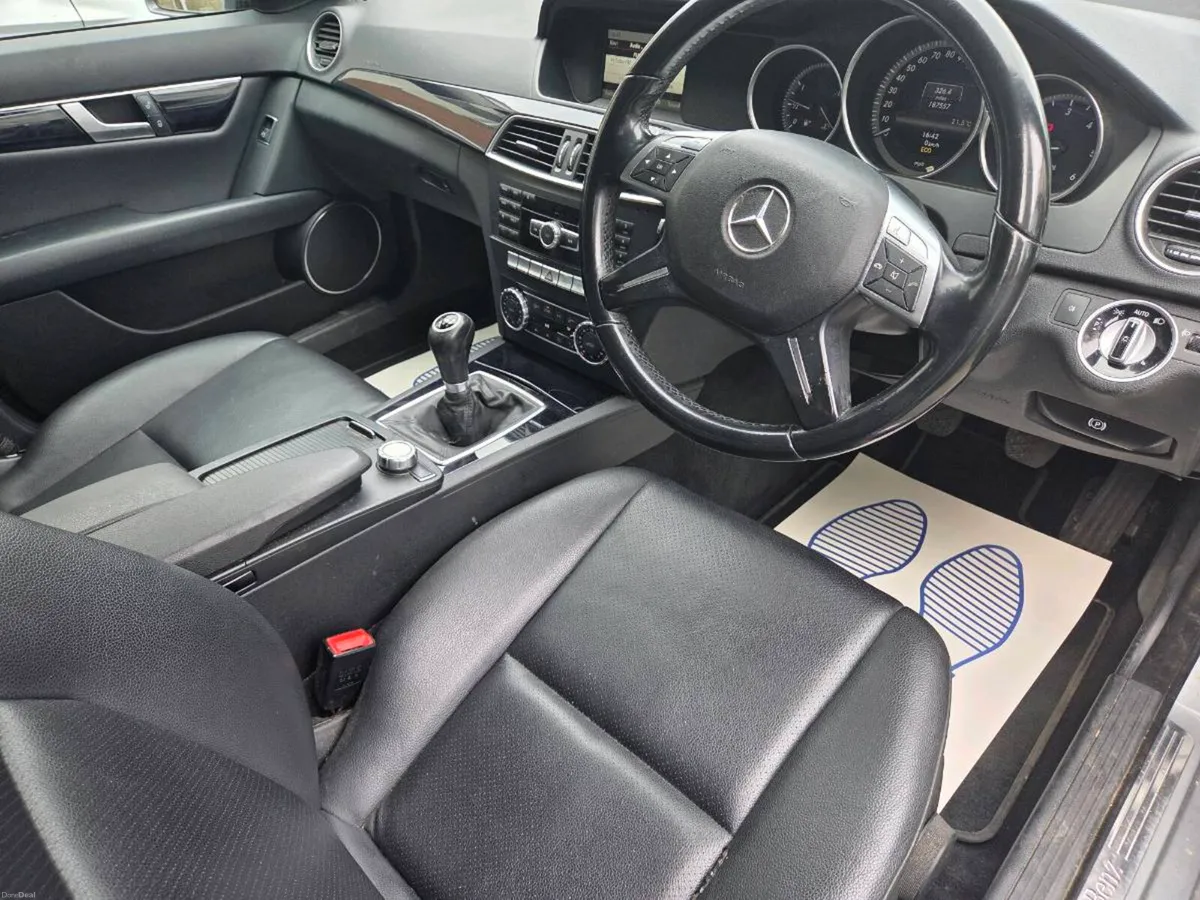 Merc C220 Long NCT & Tax - Image 6