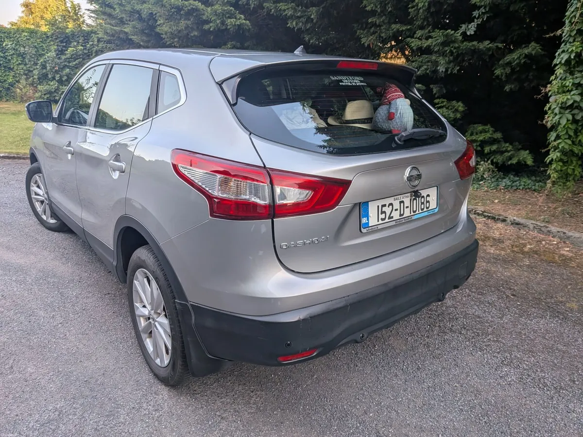 Nissan Qashqai 2015, 88k km Mileage, Irish Car - Image 5