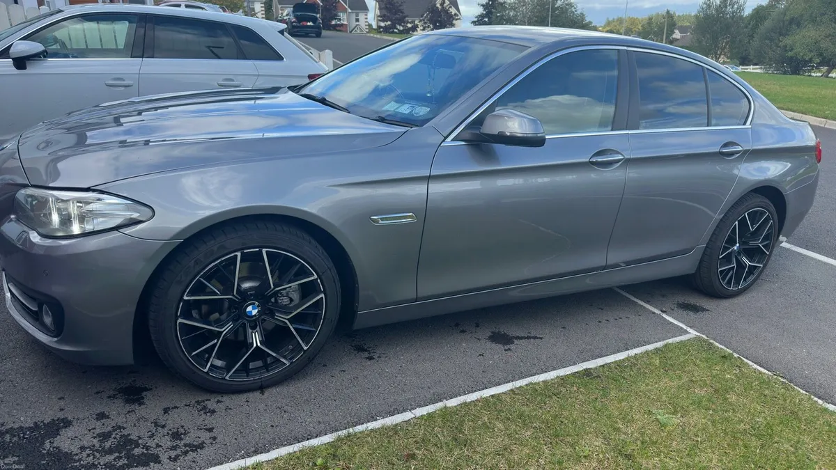 BMW 520D Se Automatic low Km - Image 6