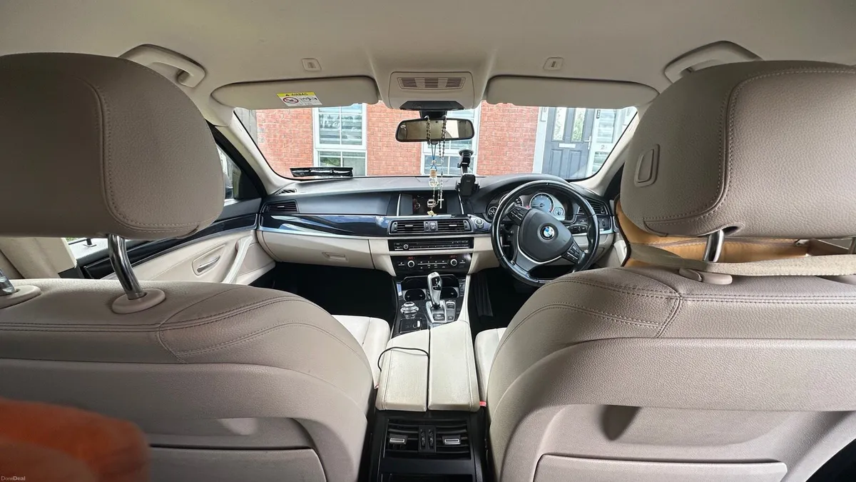 BMW 520D Se Automatic low Km - Image 2