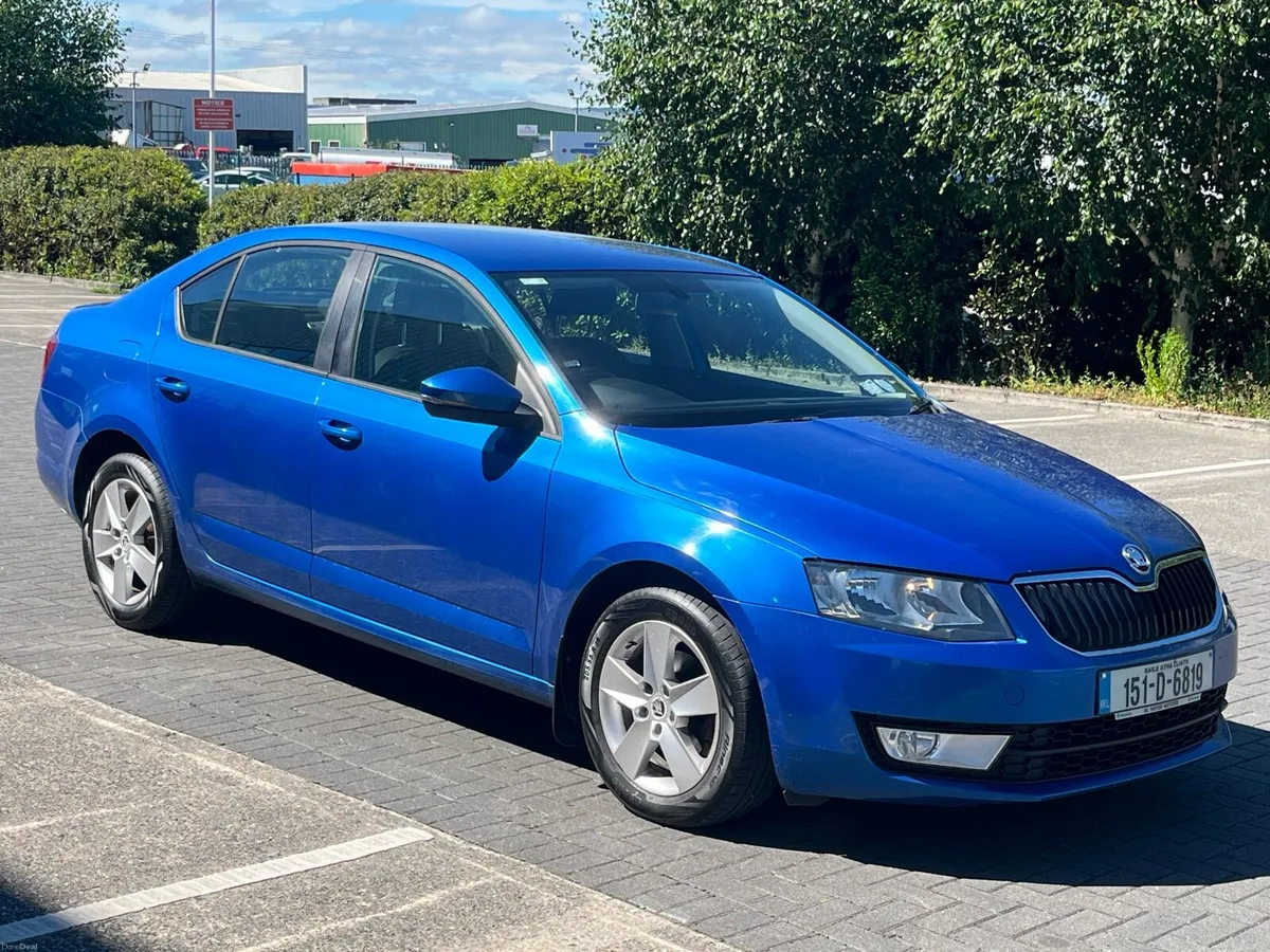 2015 Octavia, 190k km, NCT 5/27 - Image 4