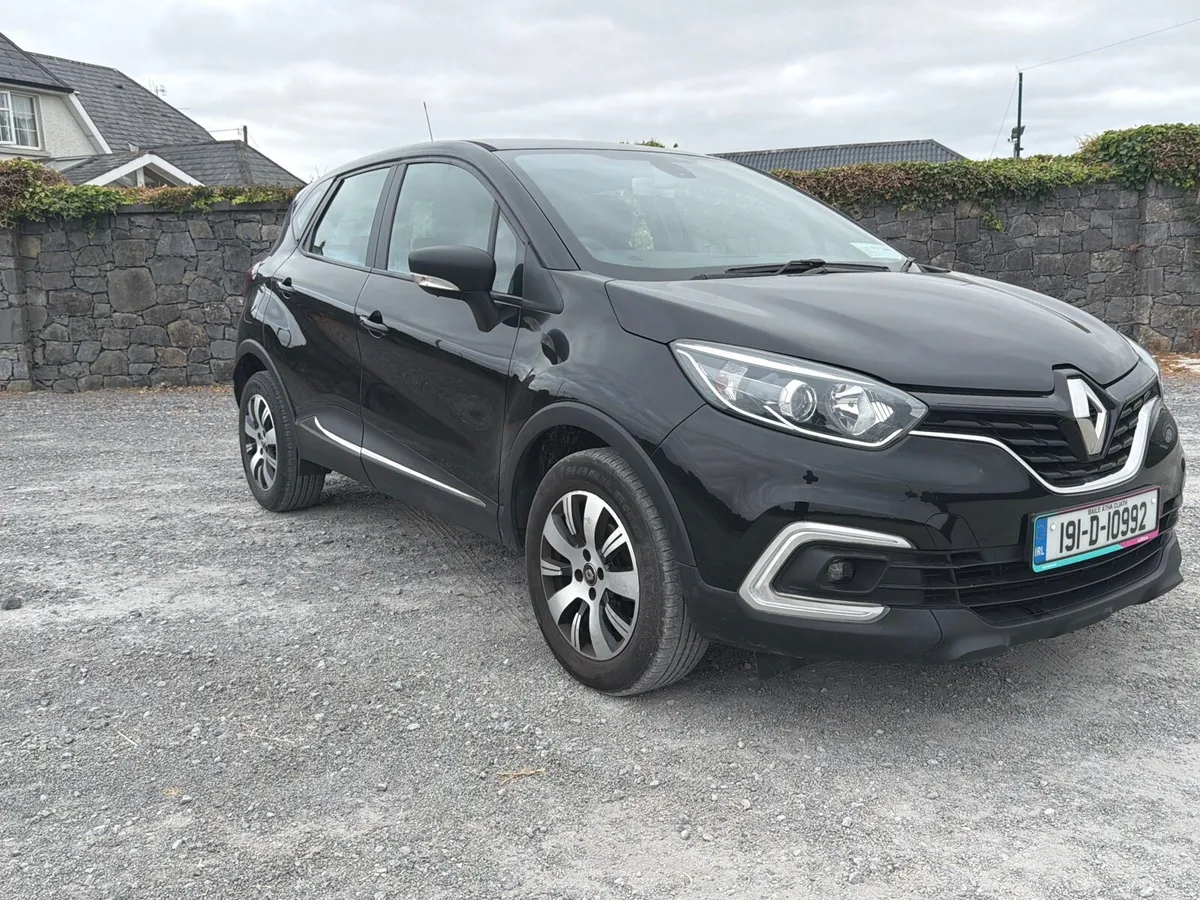 Renault Capture 0.9 tce NCT 7/28 - Image 1