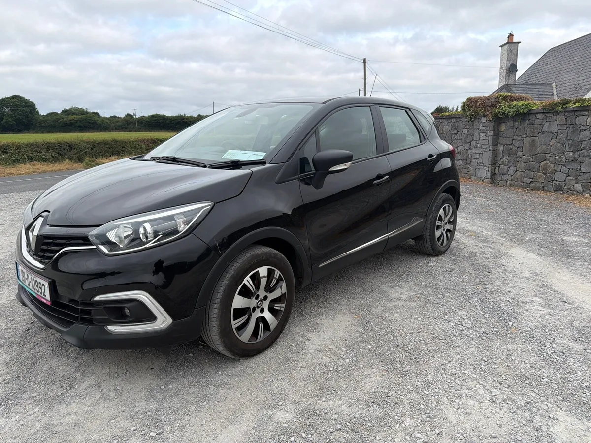 Renault Capture 0.9 tce NCT 7/28 - Image 3
