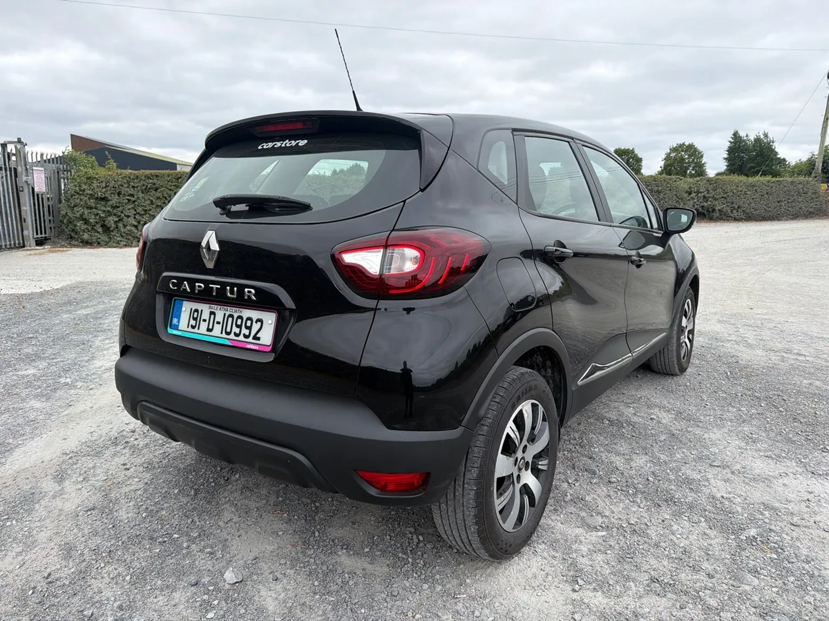 Renault Capture 0.9 tce NCT 7/28 - Image 5