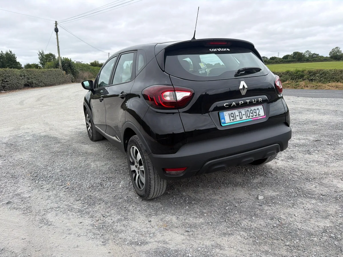 Renault Capture 0.9 tce NCT 7/28 - Image 4