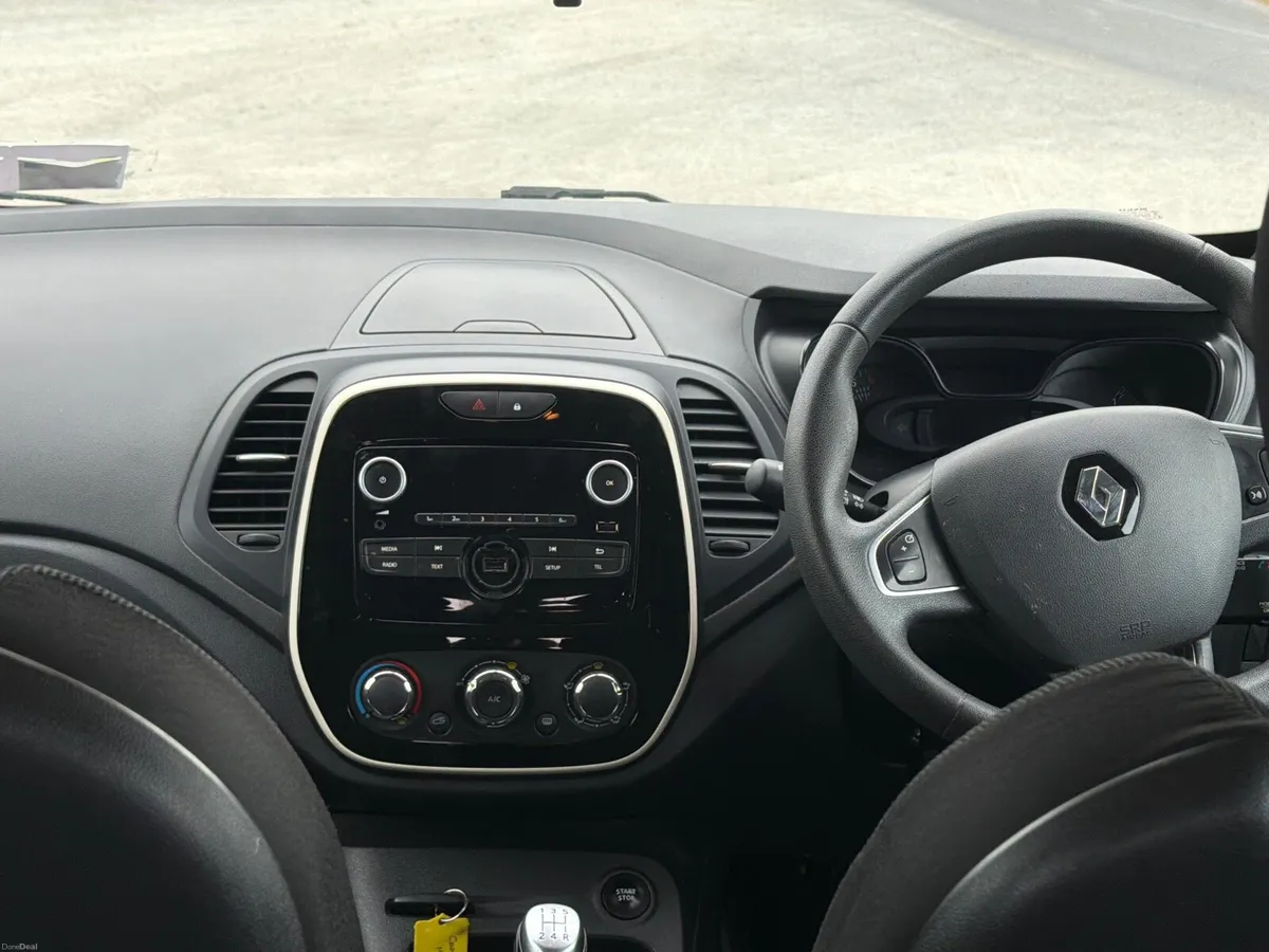 Renault Capture 0.9 tce NCT 7/28 - Image 6