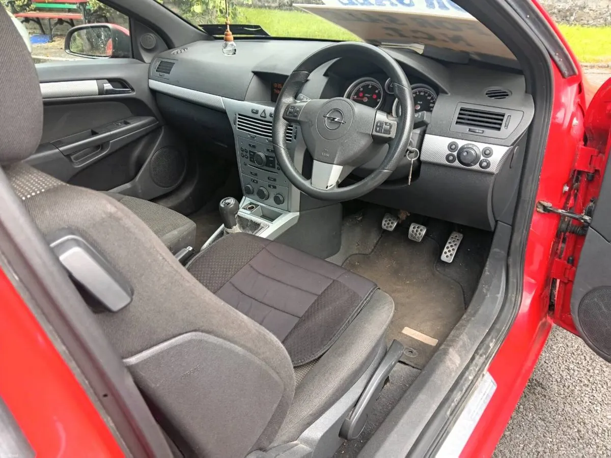 Opel Astra SRI 09 - Image 2
