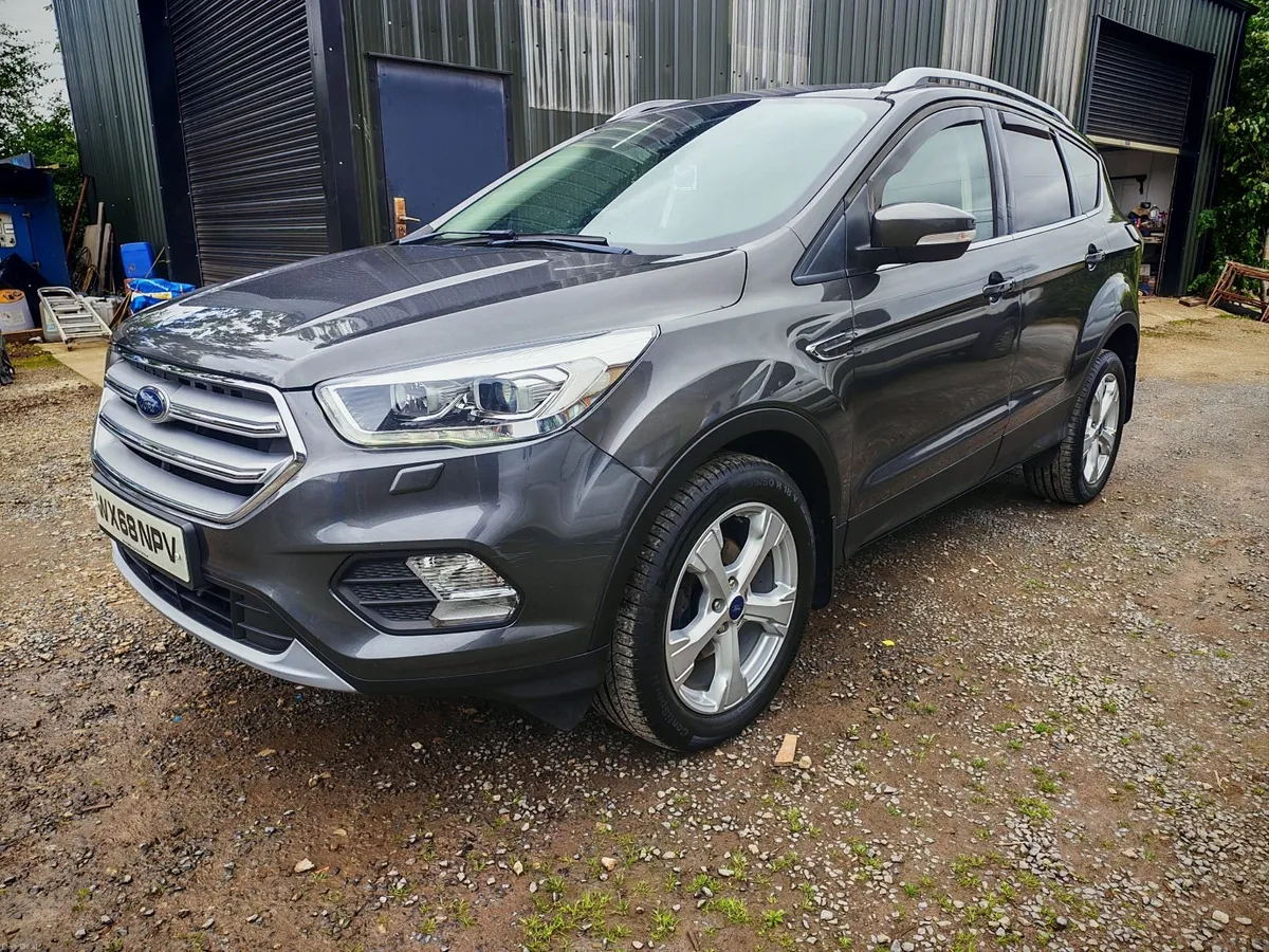 Ford Kuga 2018 - Image 1