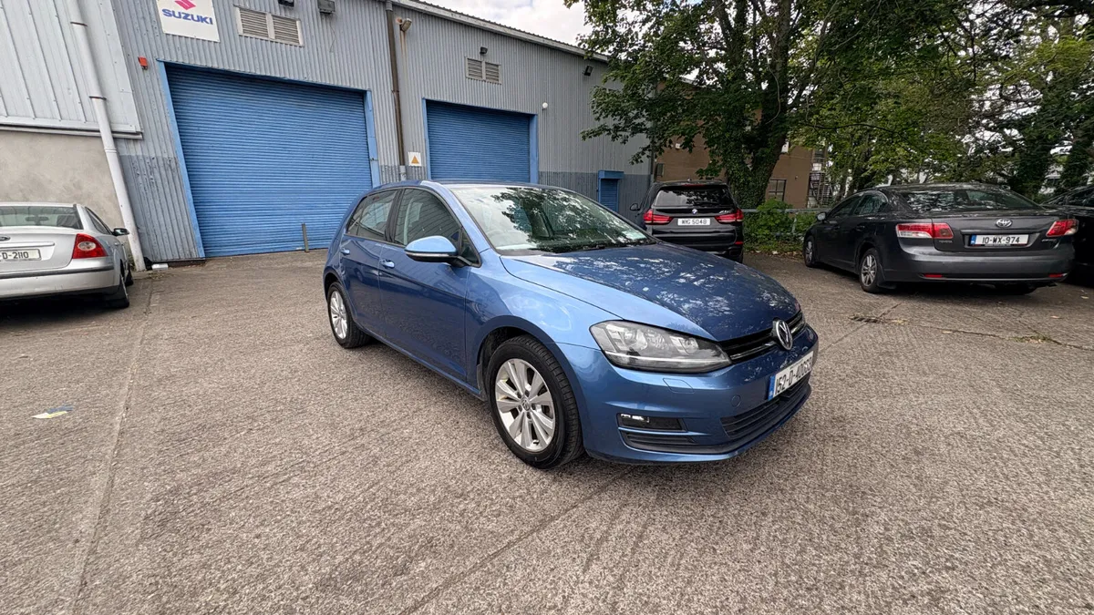 Volkswagen Golf 1.2TSI Auto 2015 - Image 3