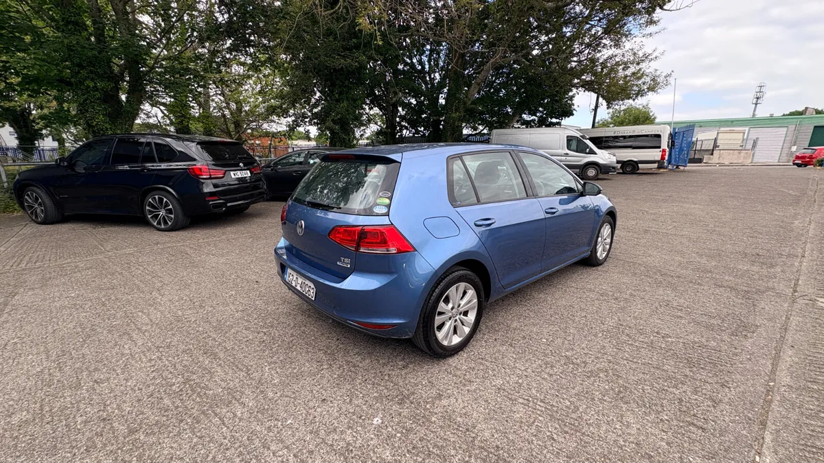 Volkswagen Golf 1.2TSI Auto 2015 - Image 6