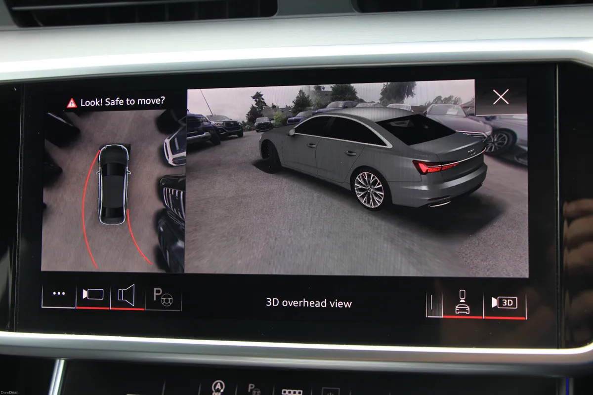 A6 Quattro Black Edition *Huge Spec inc 360 cams - Image 5