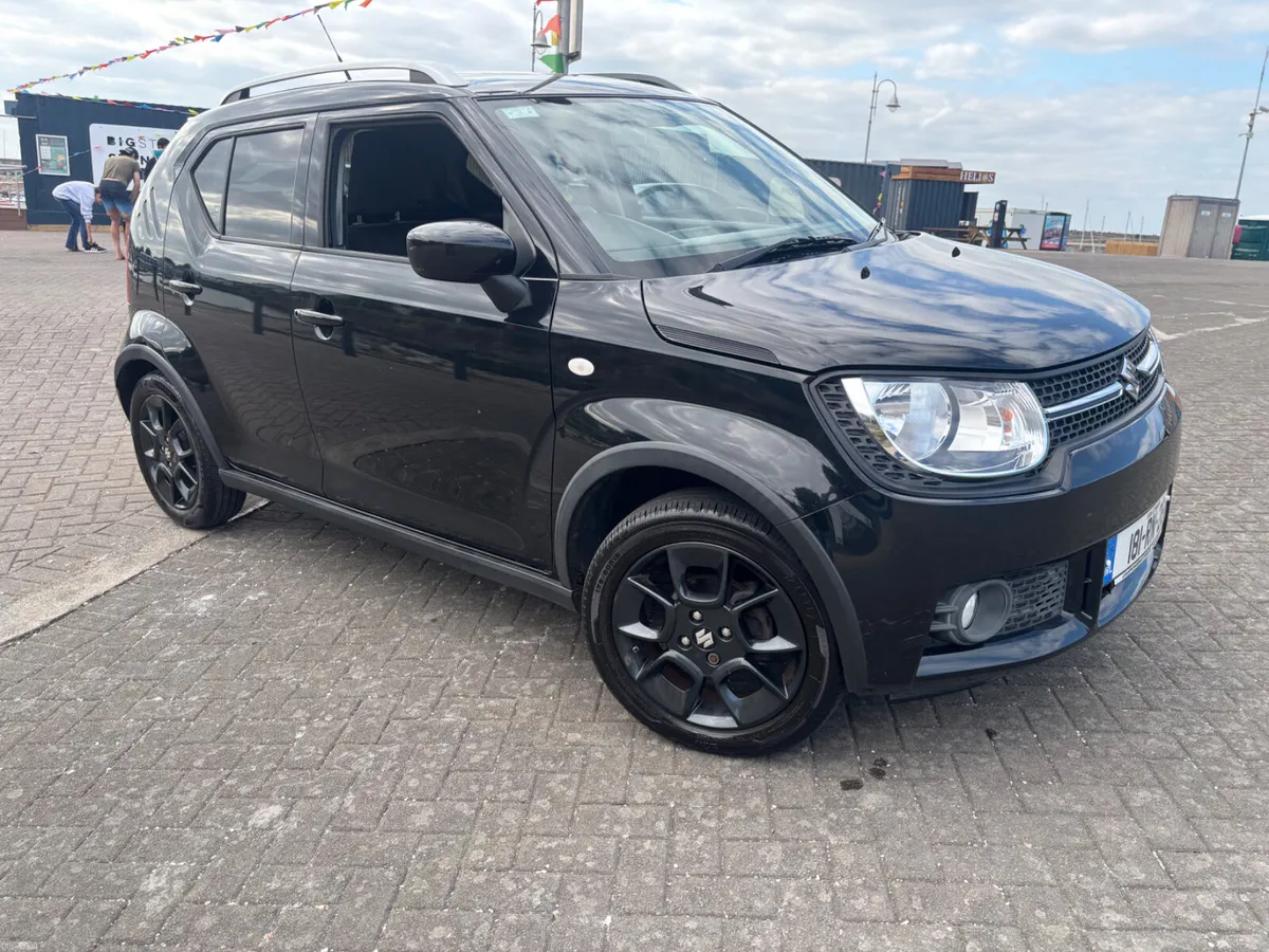 181 Suzuki Ignis( only 48000 klms)) - Image 3