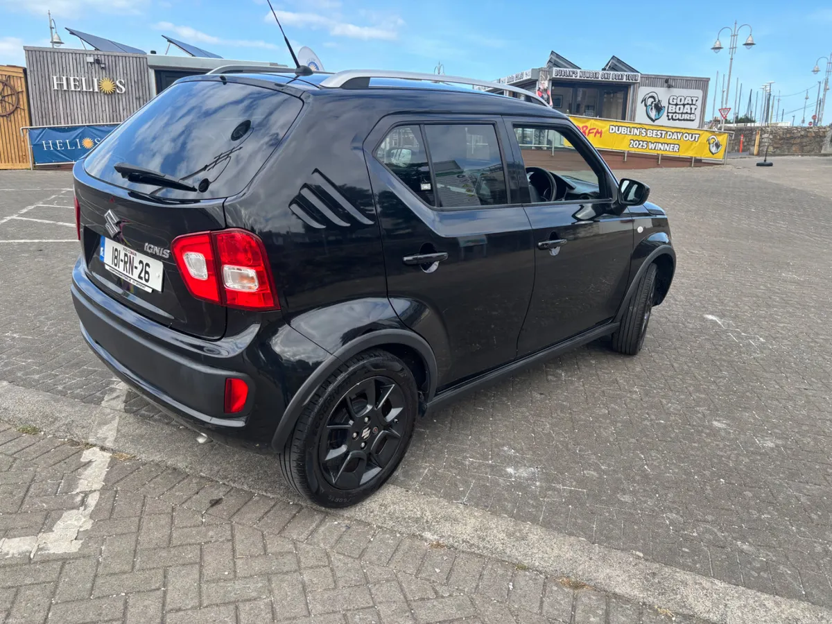181 Suzuki Ignis( only 48000 klms)) - Image 6