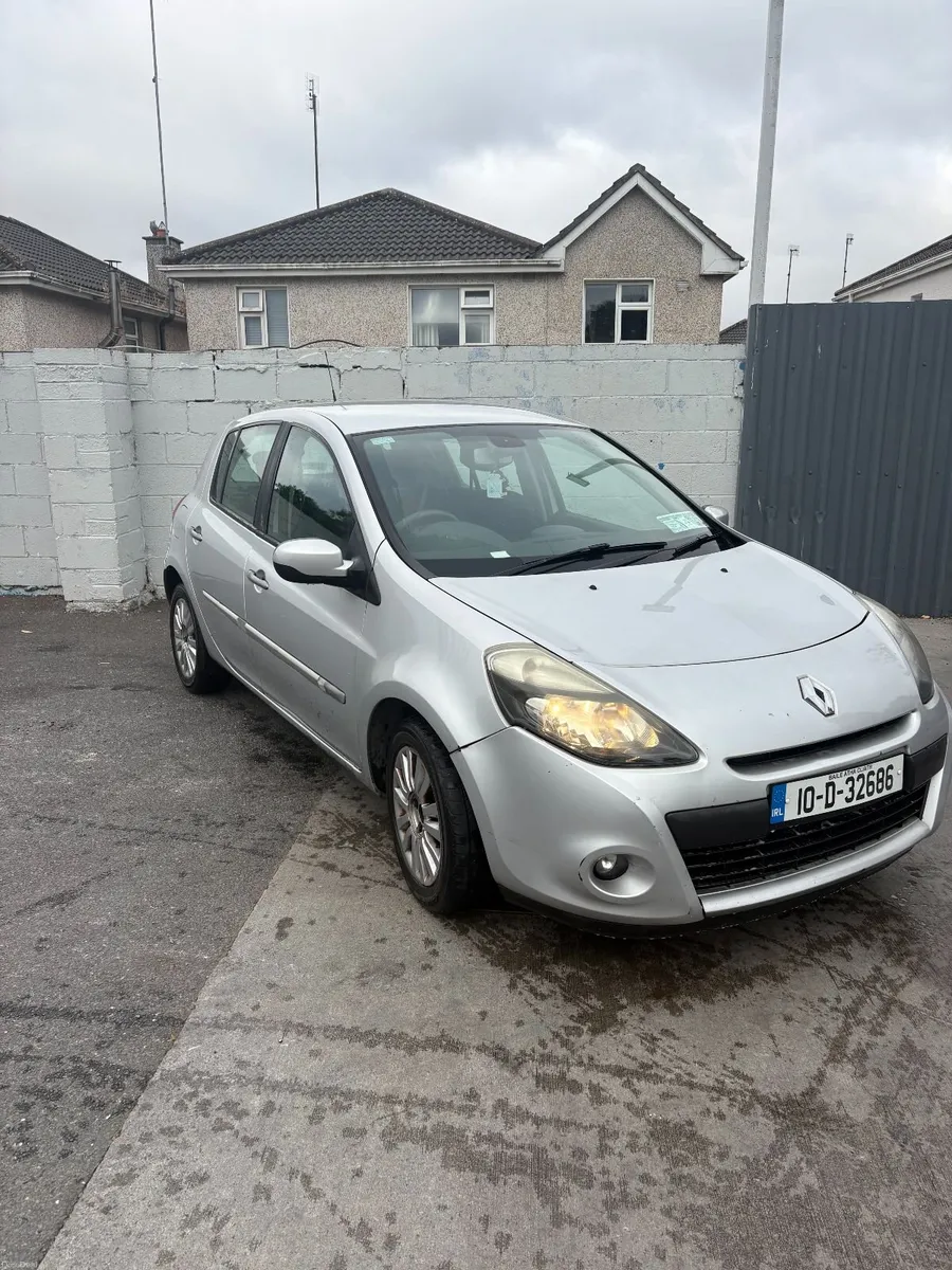 Renault Clio 2010 - Image 3