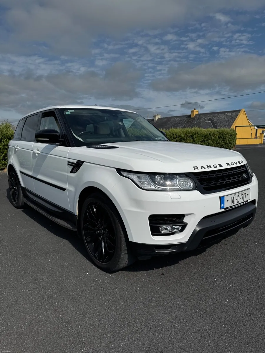 Land Rover Range Rover Sport 2014 - Image 2