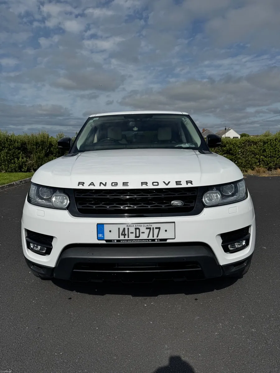Land Rover Range Rover Sport 2014 - Image 1