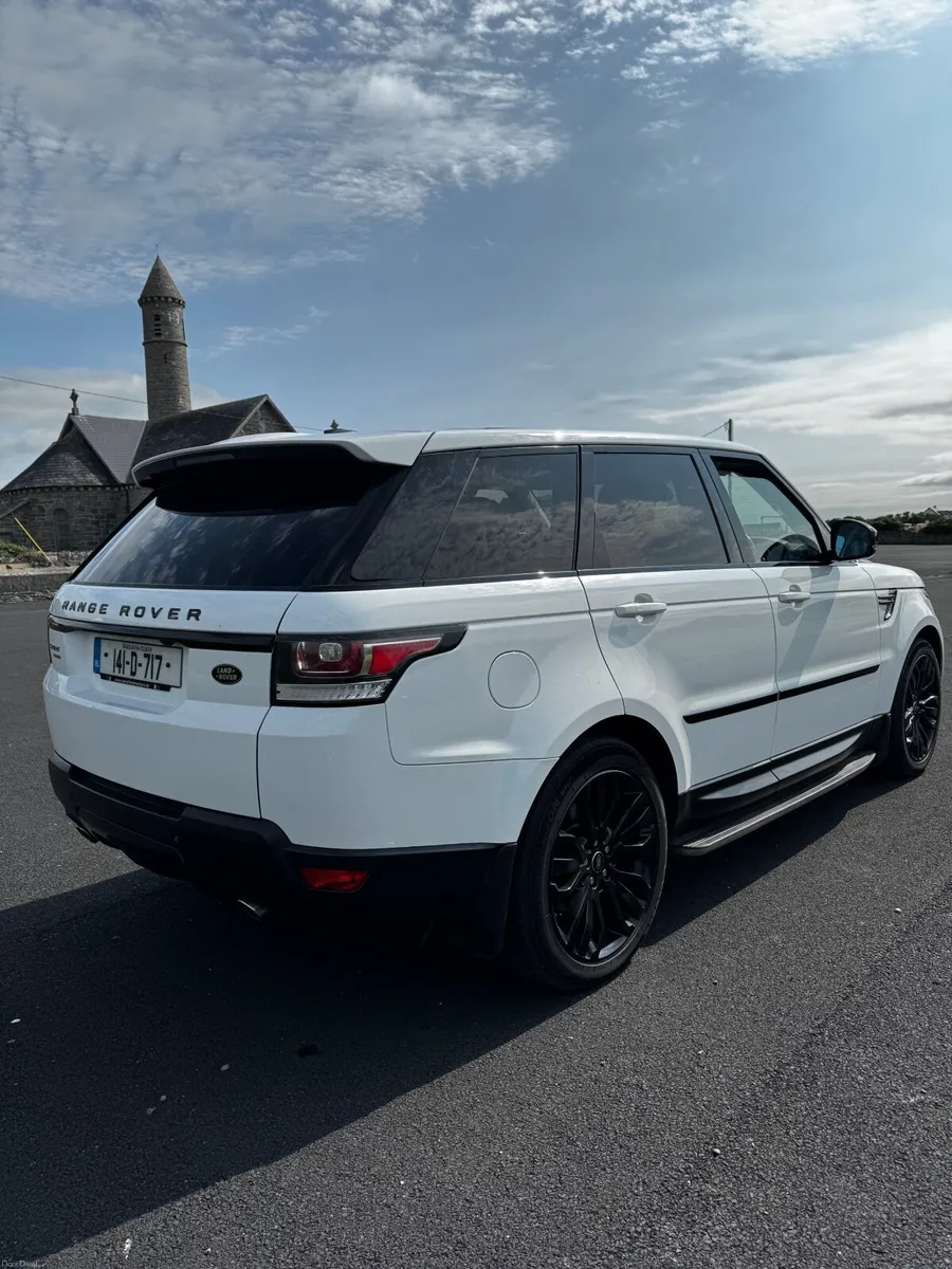 Land Rover Range Rover Sport 2014 - Image 4