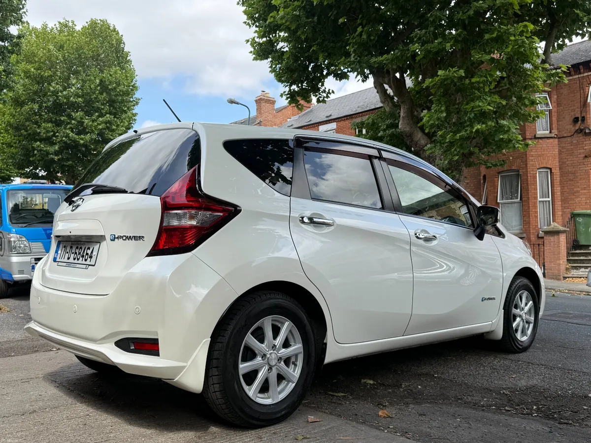 2017 Nissan Note, 1.2 Hybrid Automatic, New Nct, - Image 5