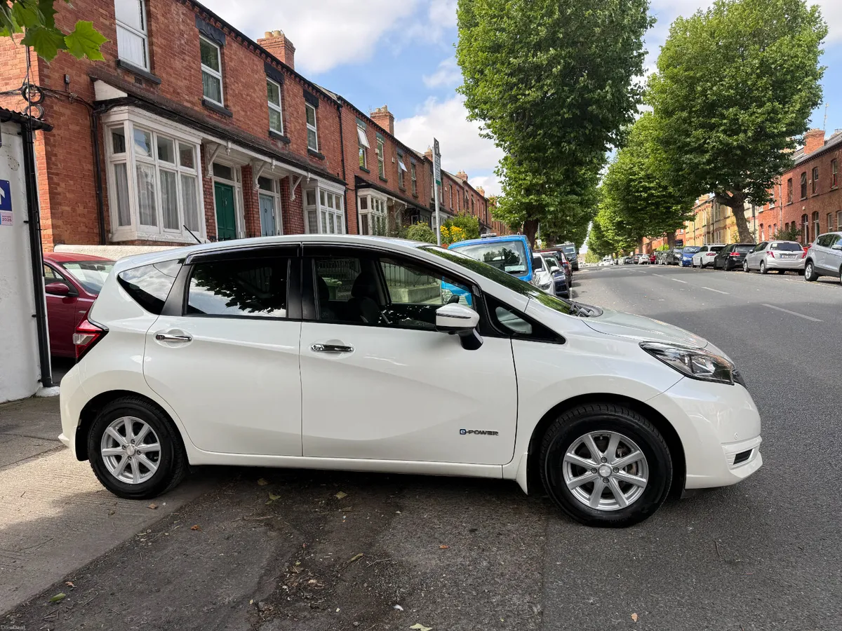 2017 Nissan Note, 1.2 Hybrid Automatic, New Nct, - Image 4