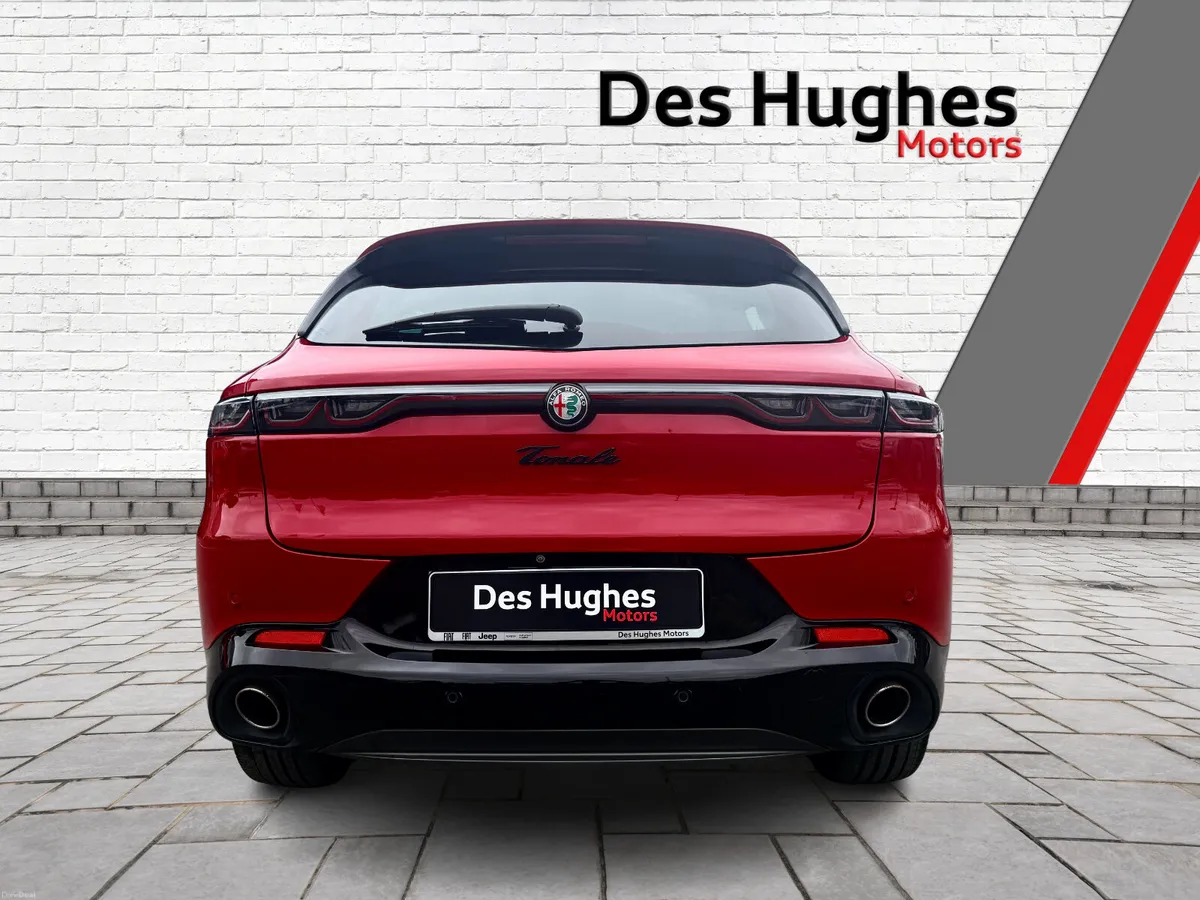 Alfa Romeo Tonale 1.3 280 Bhp Speciale Phev Aw - Image 5
