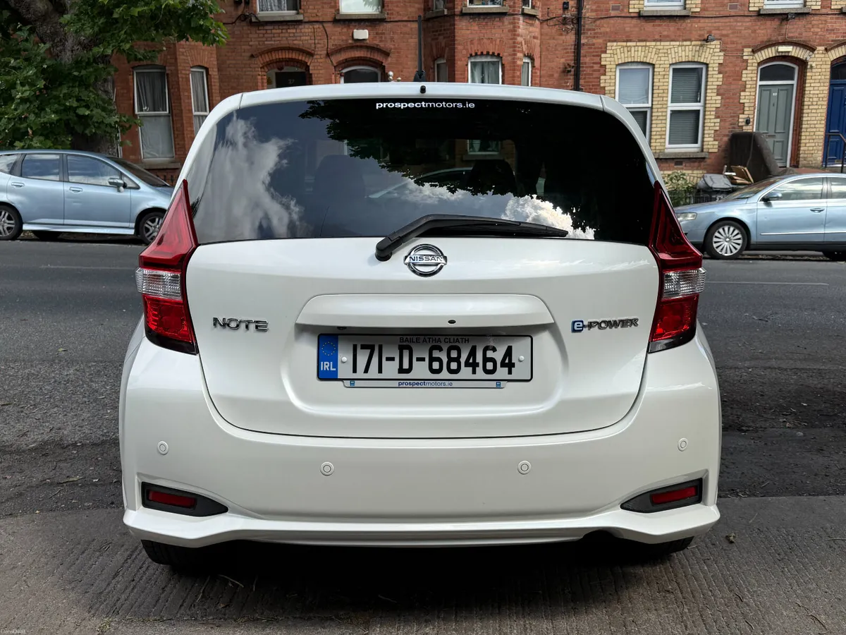 2017 Nissan Note, 1.2 Hybrid Automatic, New Nct, - Image 6