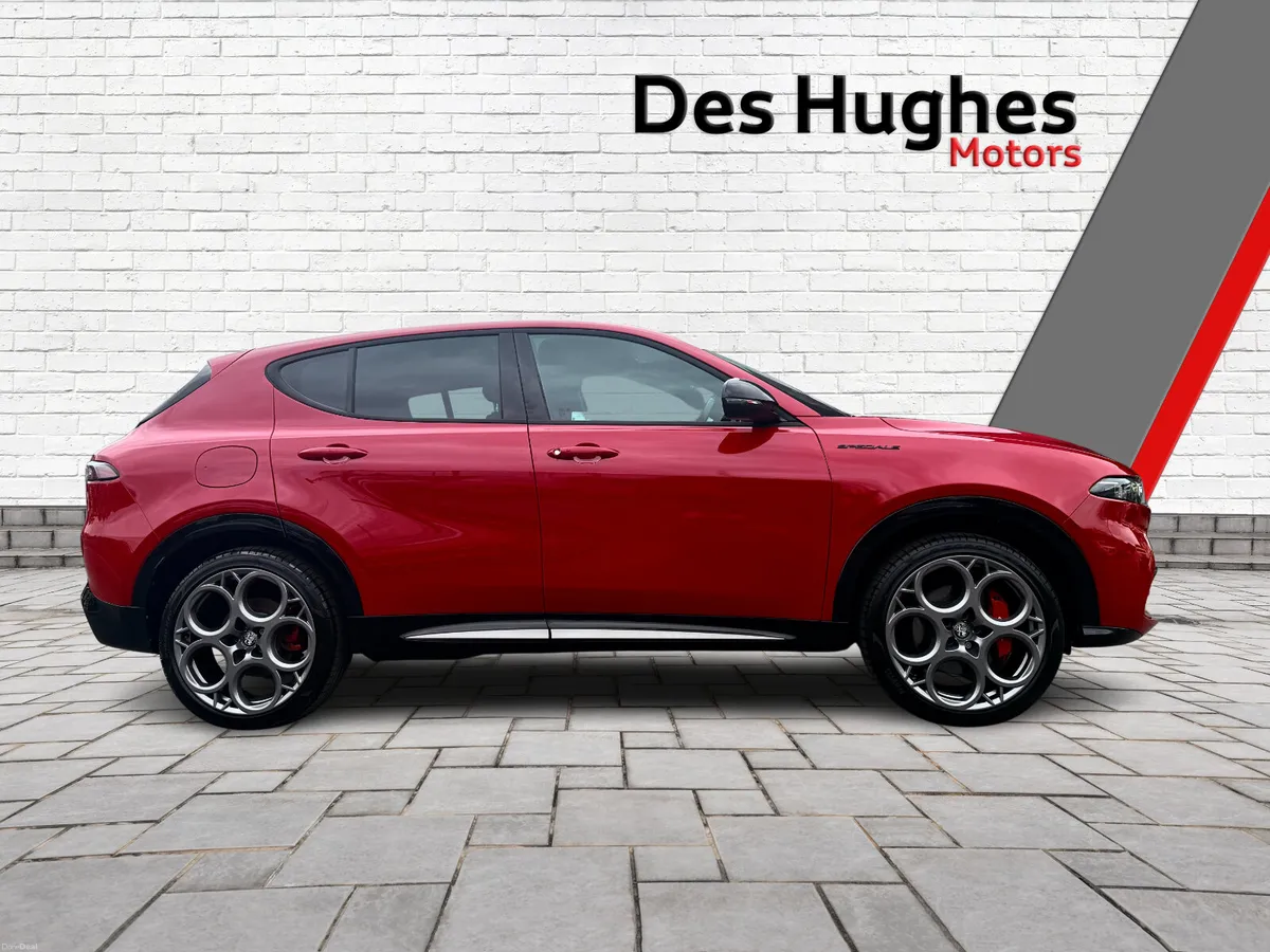 Alfa Romeo Tonale 1.3 280 Bhp Speciale Phev Aw - Image 6