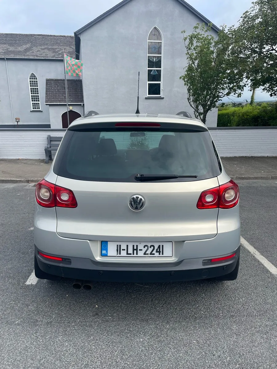 Wv Tiguan 2011 2.0 manual - Image 5