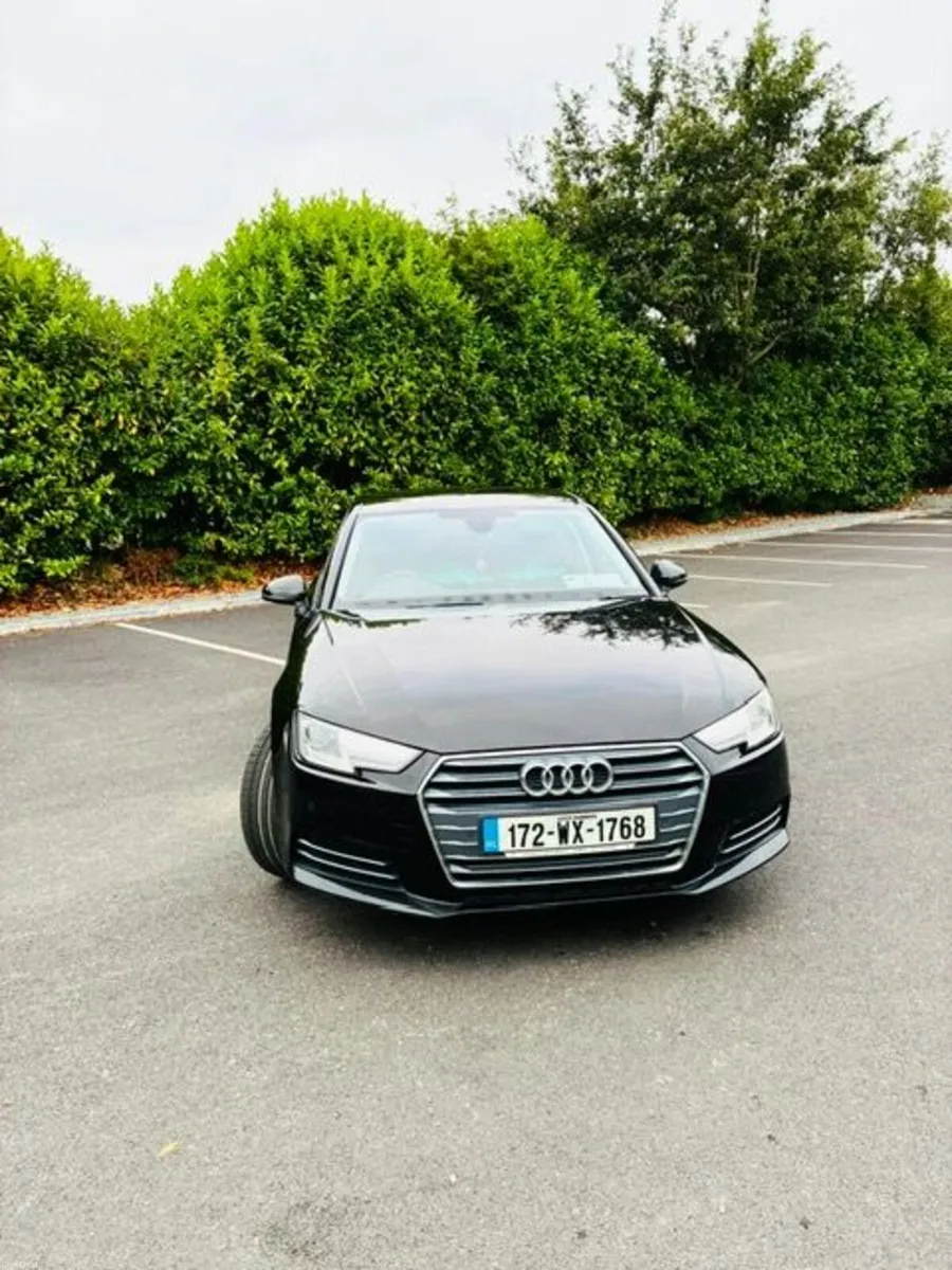 2017 Audi A4 2.0 TDI S Line | Full Audi History | - Image 2