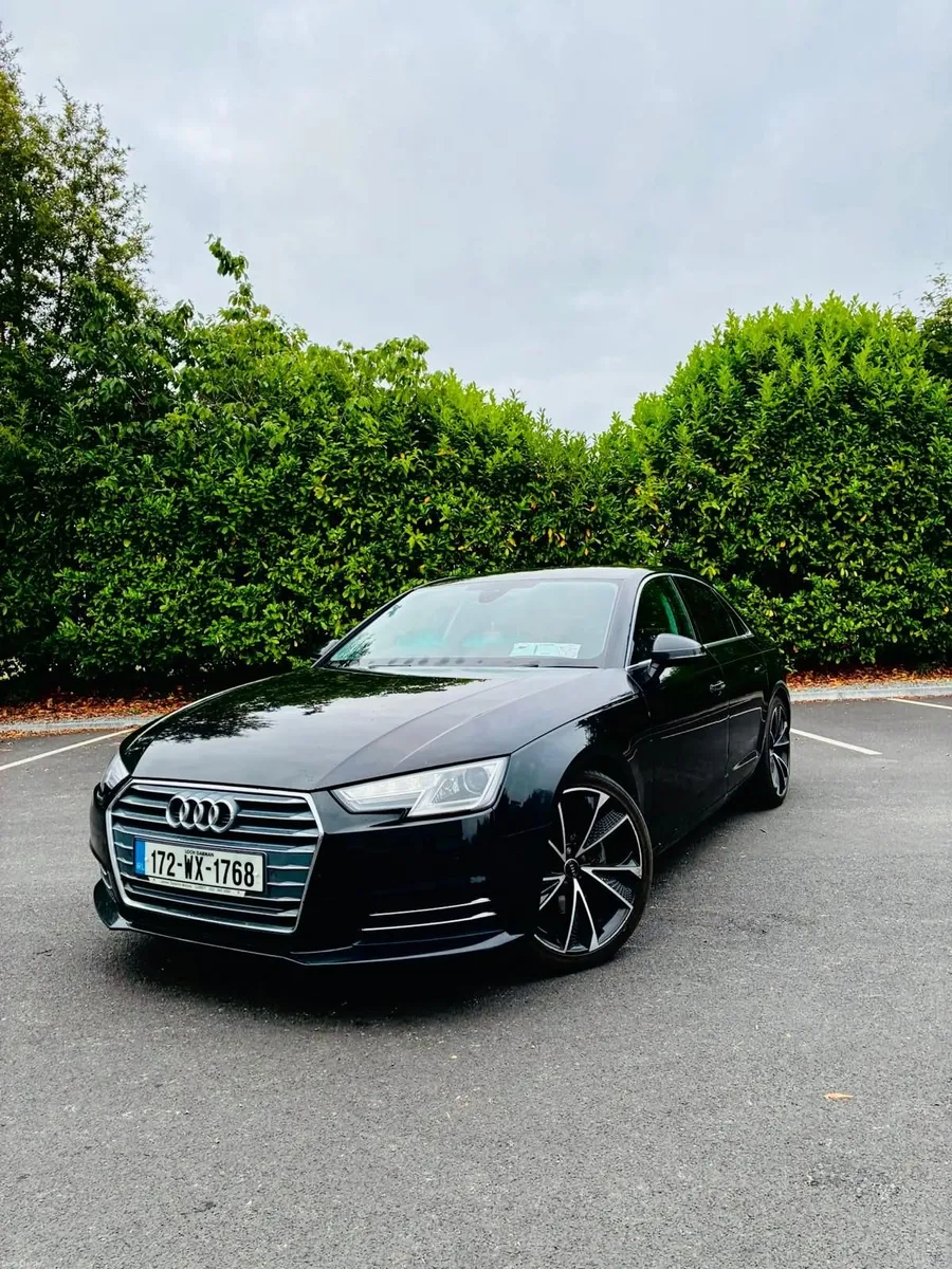 2017 Audi A4 2.0 TDI S Line | Full Audi History | - Image 4