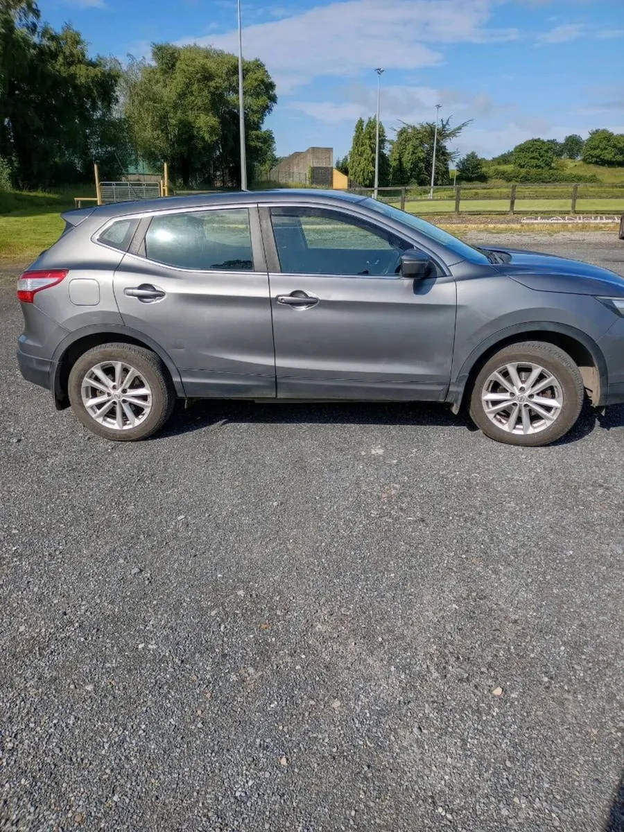 Nissan qashqai 15 dci 2014 - Image 4