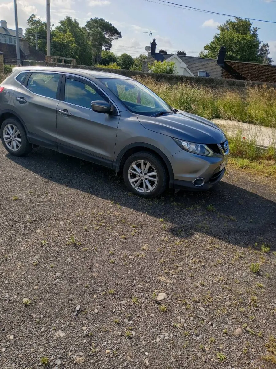Nissan qashqai 15 dci 2014 - Image 6