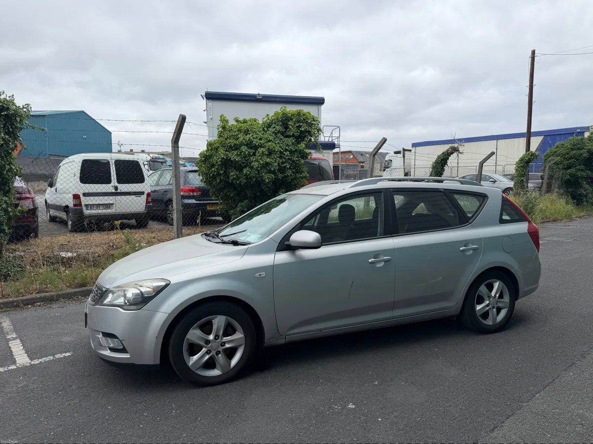 Kia Ceed 2012 - Image 3