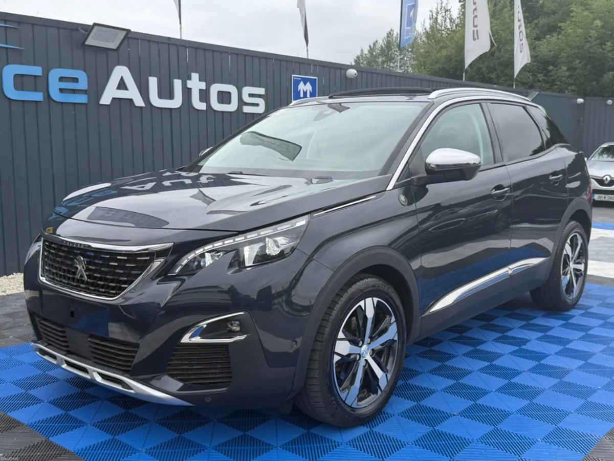 Peugeot 3008 CROSS CITY - 2.0L DIESEL - AUTO - 12M - Image 2