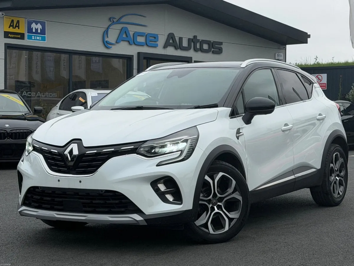 Renault Captur INTENSE - 1.3L PETROL - AUTO - 12M - Image 1