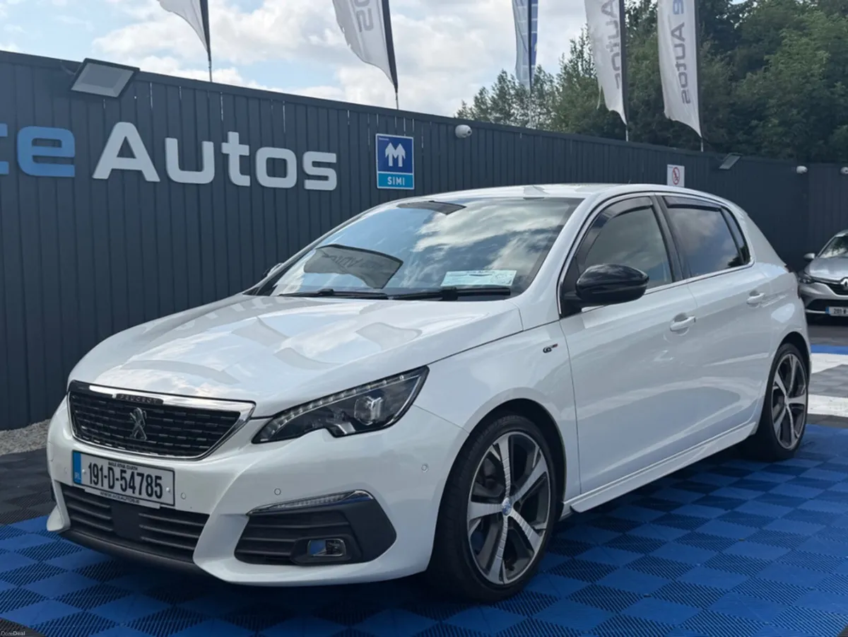 Peugeot 308 GT LINE - 2.0L DIESEL - AUTO - 12M WAR - Image 2