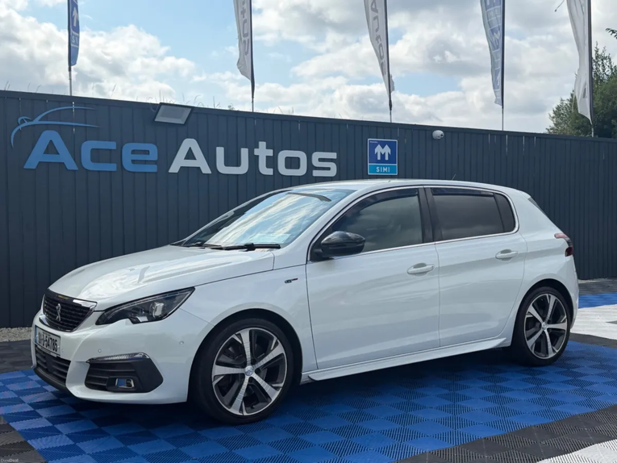 Peugeot 308 GT LINE - 2.0L DIESEL - AUTO - 12M WAR - Image 3