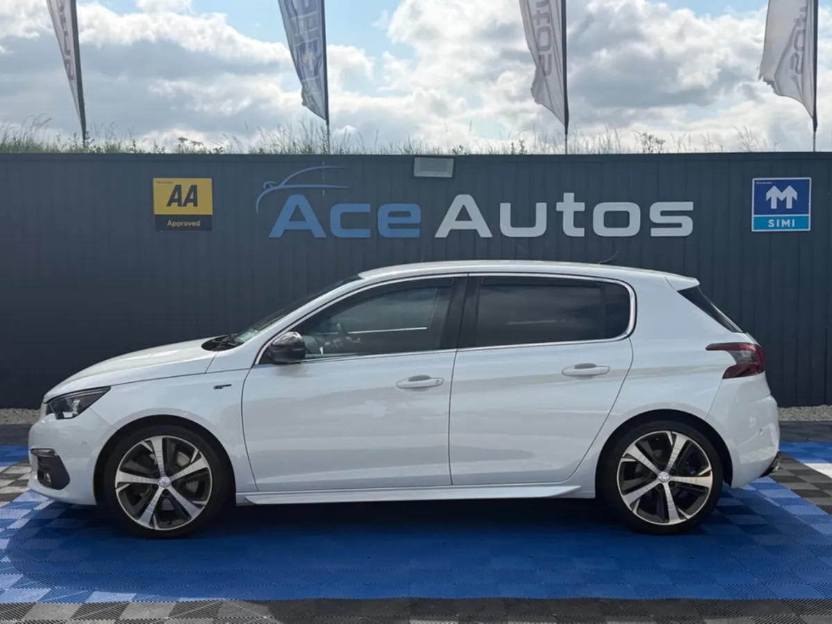 Peugeot 308 GT LINE - 2.0L DIESEL - AUTO - 12M WAR - Image 4