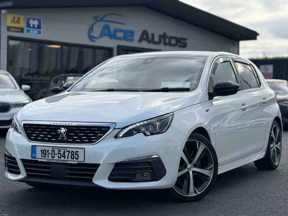 Peugeot 308 GT LINE - 2.0L DIESEL - AUTO - 12M WAR - Image 1