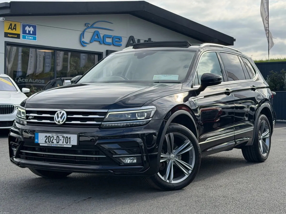 Volkswagen Tiguan Allspace ALLSPACE - R-LINE - 2.0 - Image 1